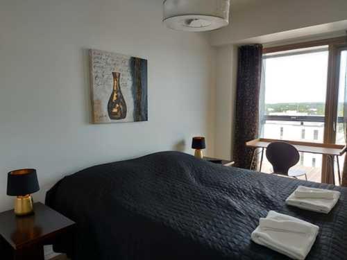 Ainoa Shopping Center Apartments - Tapiola Espoo Buitenkant foto
