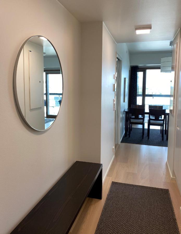 Ainoa Shopping Center Apartments - Tapiola Espoo Buitenkant foto